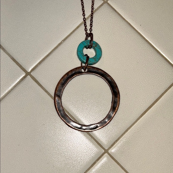 Paparazzi Necklace/Earring Sets (3) - Picture 5 of 9